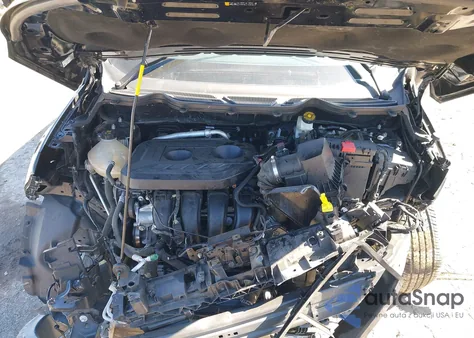 2021 Ford Ecosport Se from USA, damaged, VIN MAJ6S3GL2MC442066